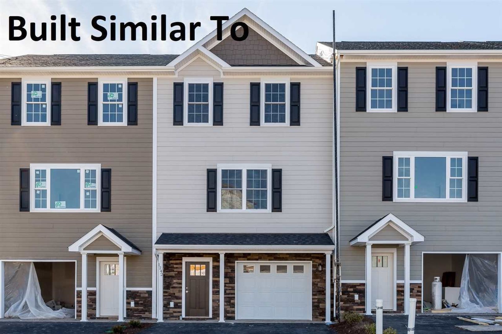 Harrisonburg House: 3541 Earthshine Way