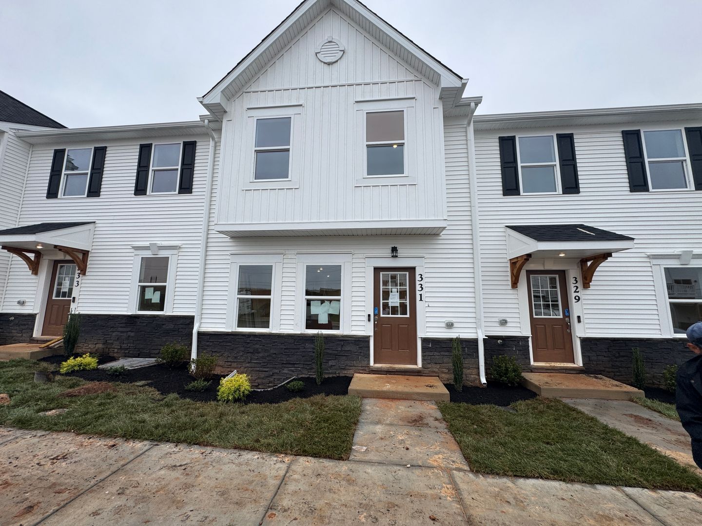 Mt. Crawford House: 333 Nottingham Row