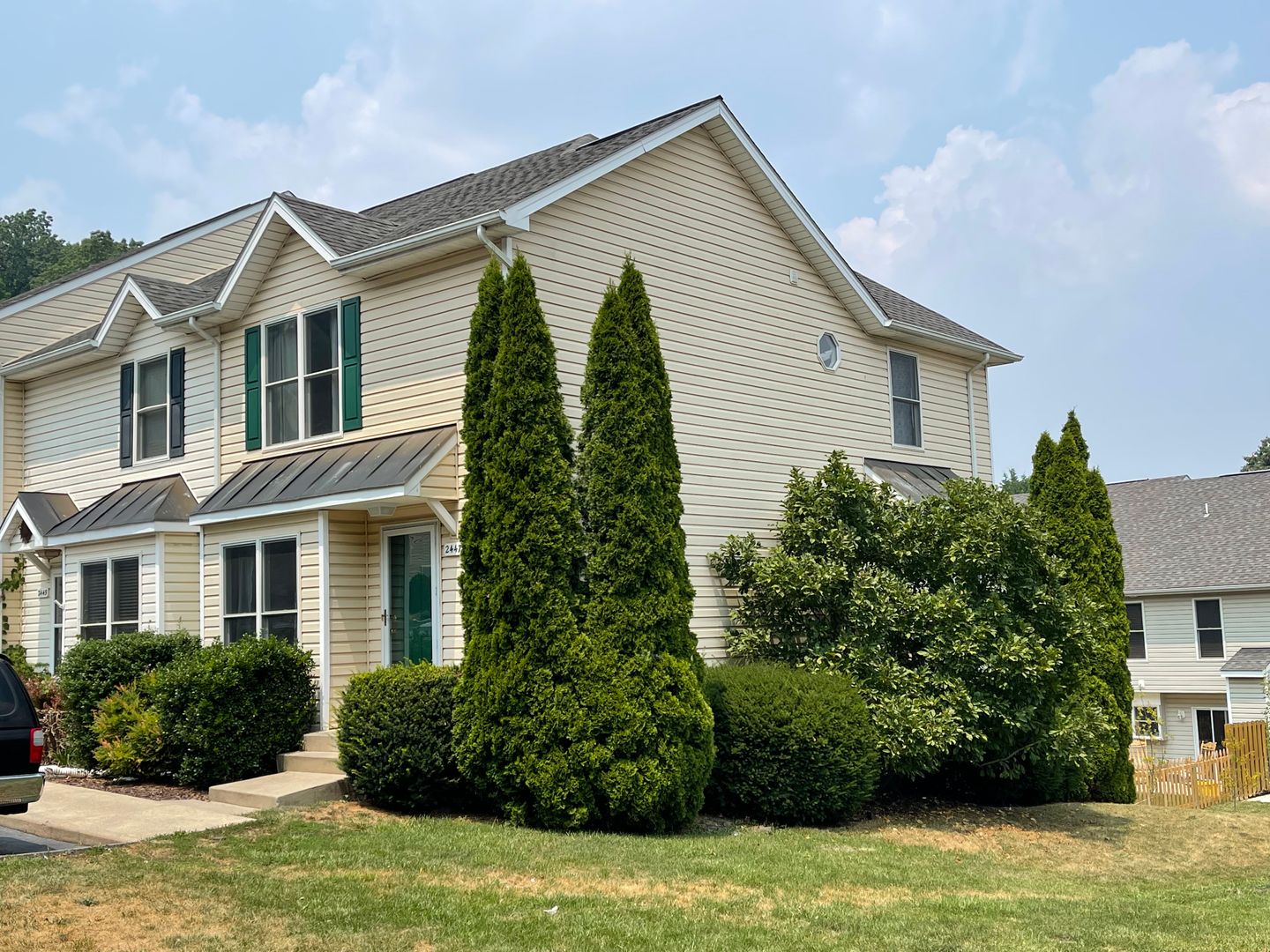 Harrisonburg House: 2447 Avalon Woods Drive