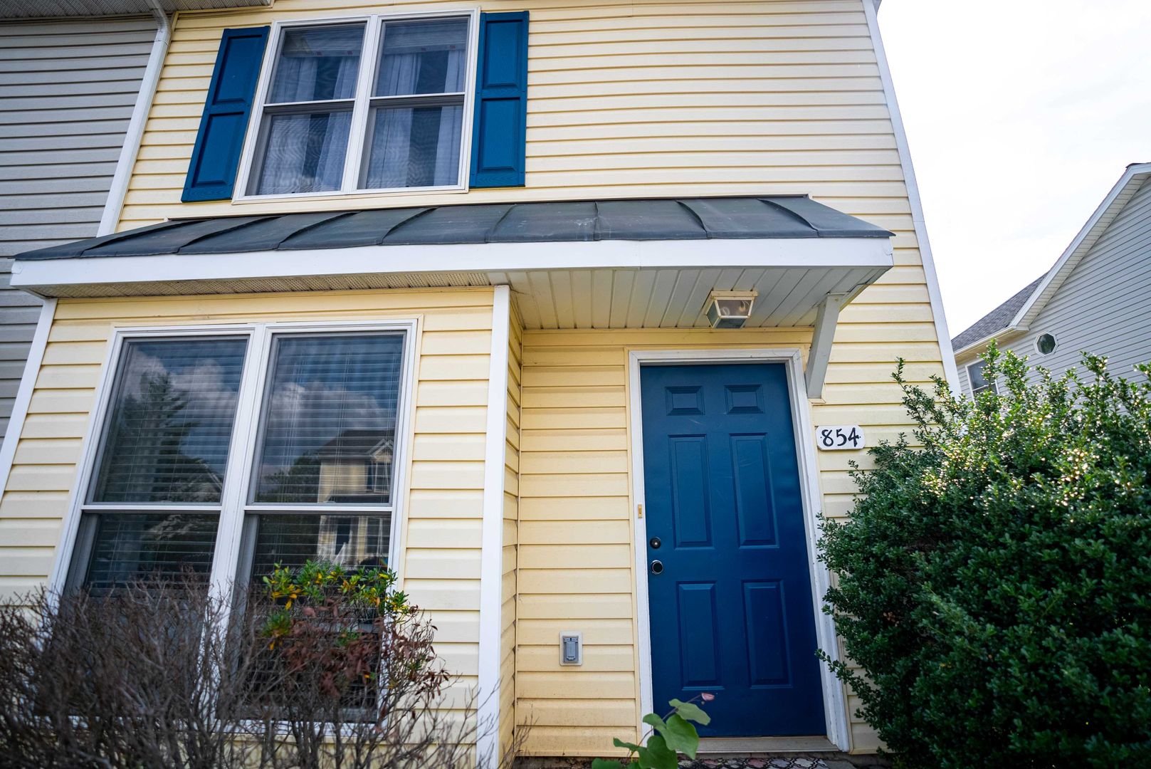 Harrisonburg Townhome: 854 Merlins Way