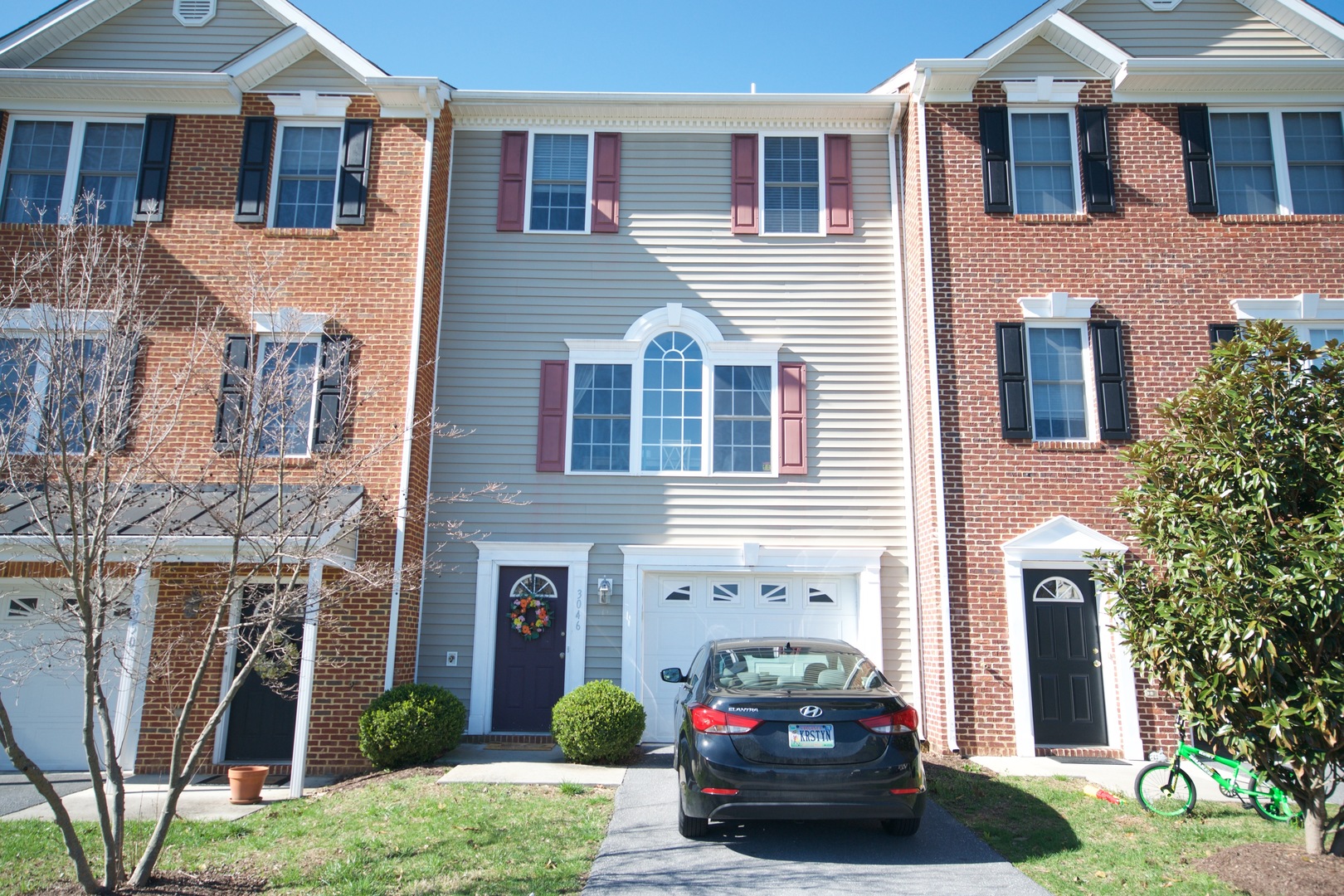 Harrisonburg House: 3046 Crystal Spring Lane