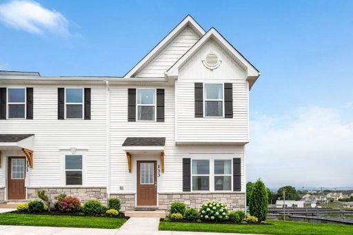 Spacious 4-Bedroom, 3.5 Bath New Construction Townhouse
