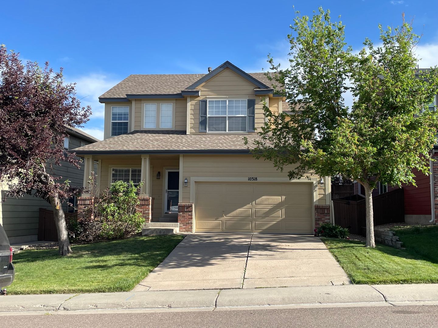 Highlands Ranch House: 10318 Ravenswood Lane
