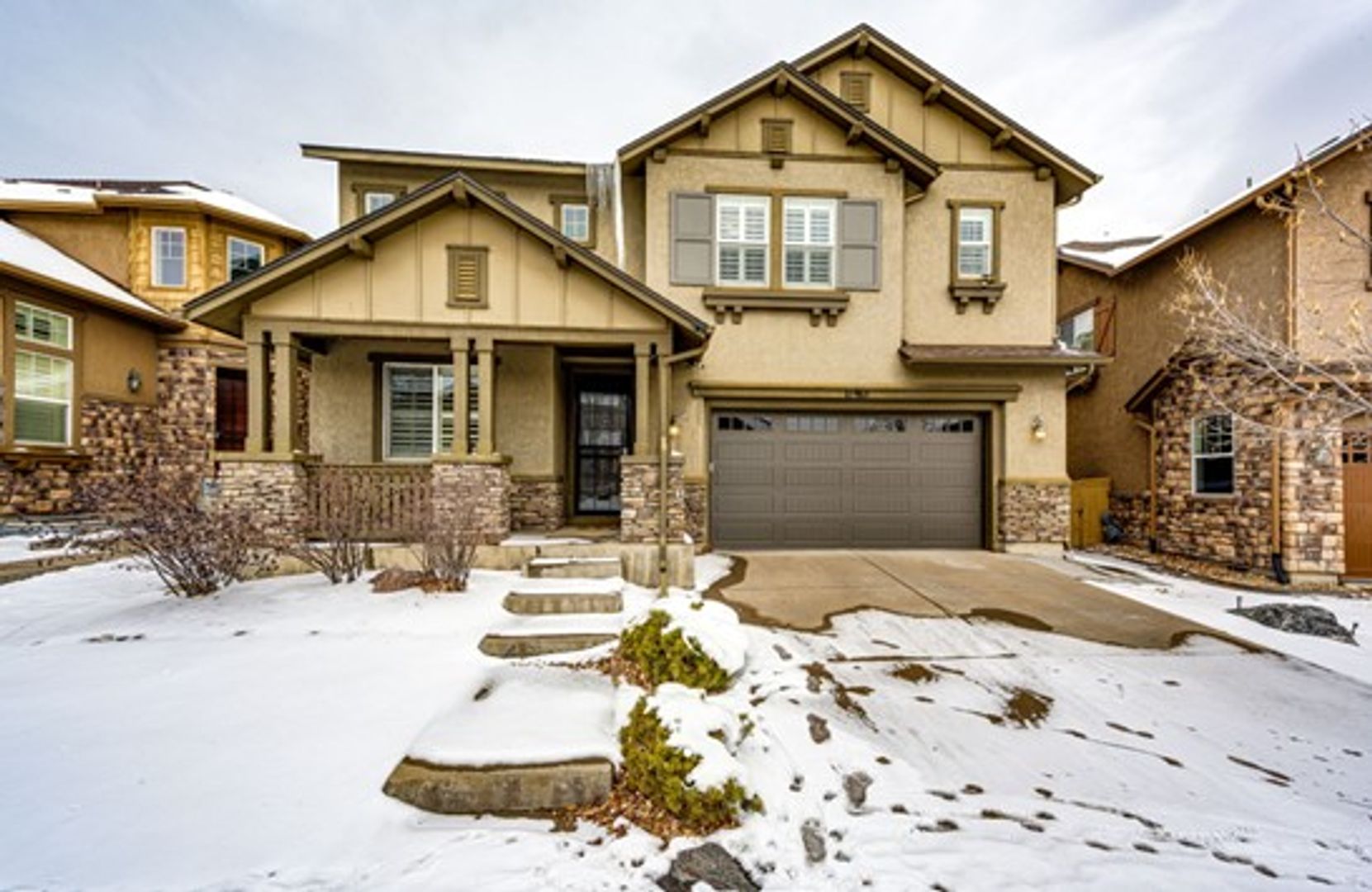 Highlands Ranch House: 10914 Valleybrook Circle