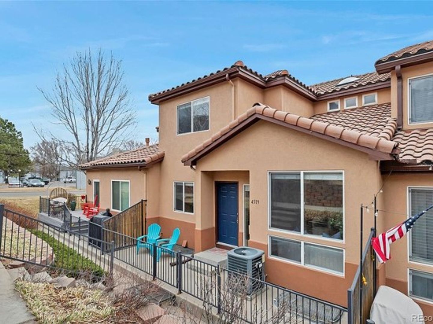 Aurora House: 4519 S Atchison Way