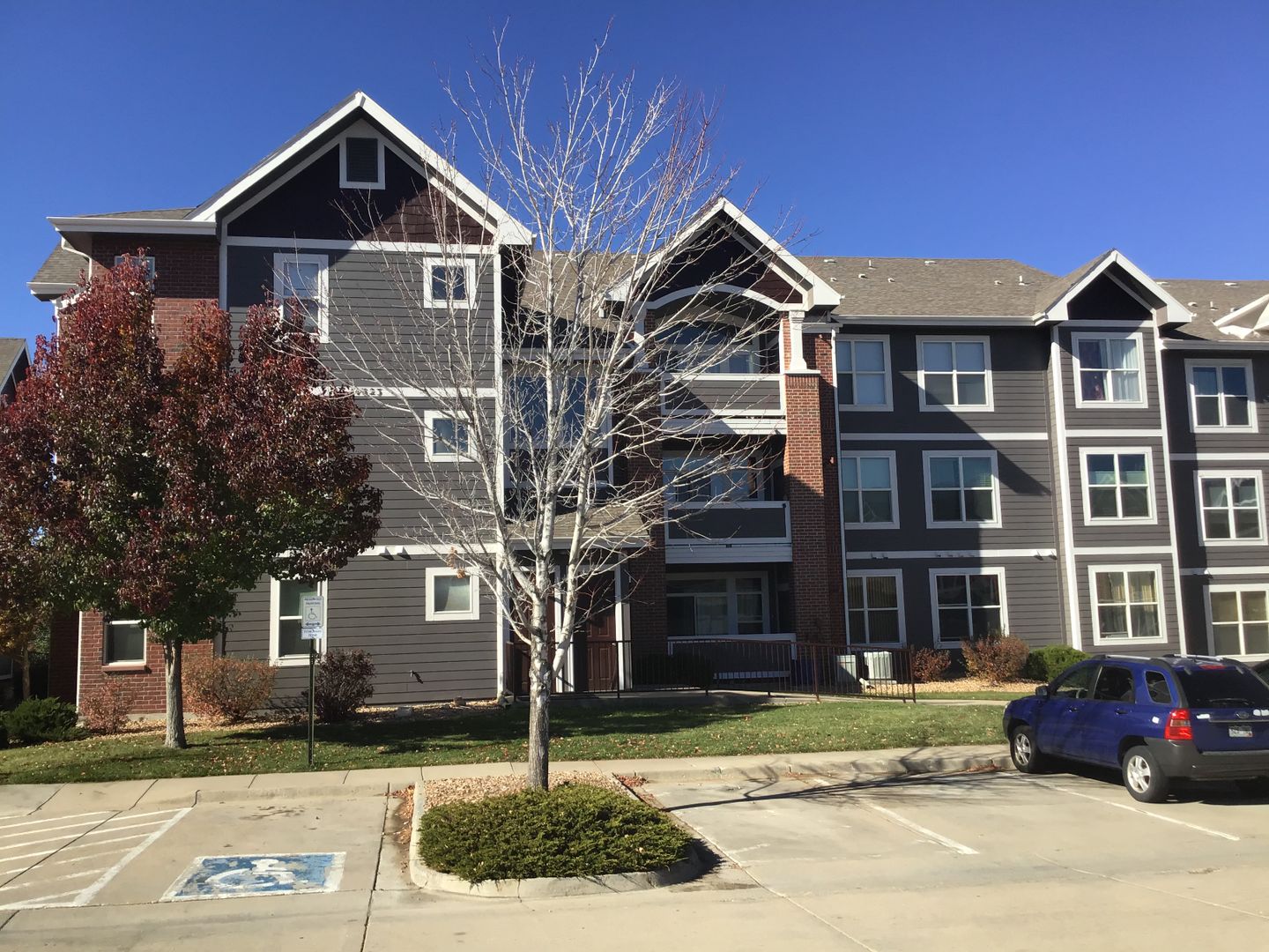 Aurora Condo: 14323 E. 1st Drive #307