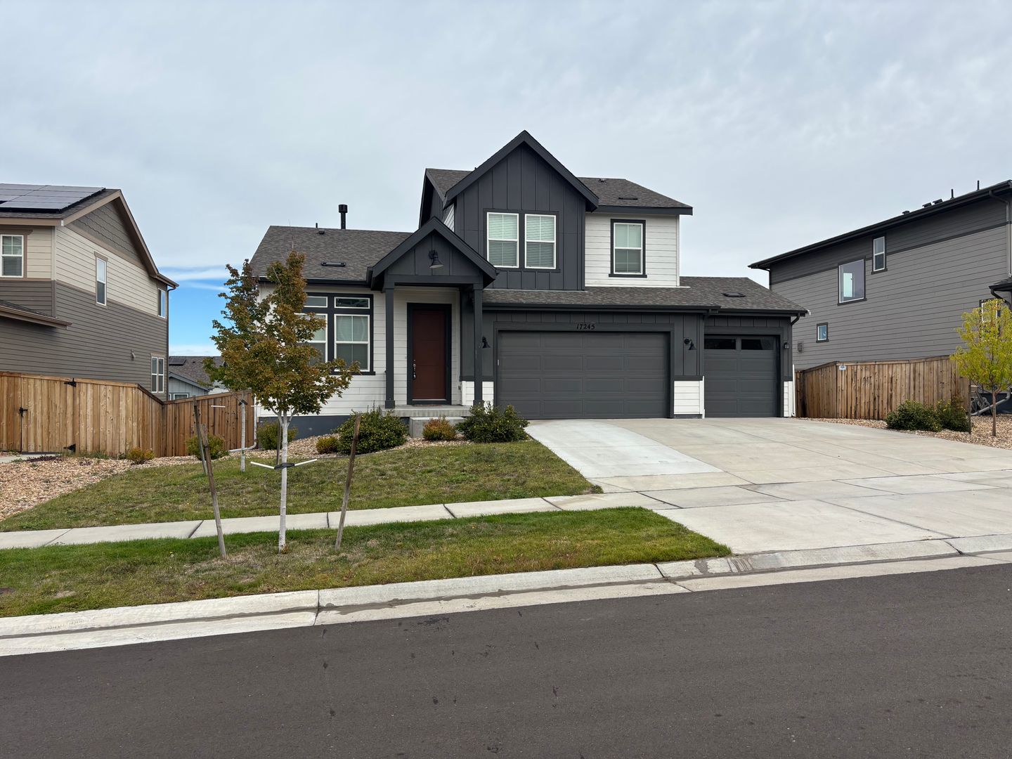 Beautiful home for rent between Parker and Castle Rock coming September 2025