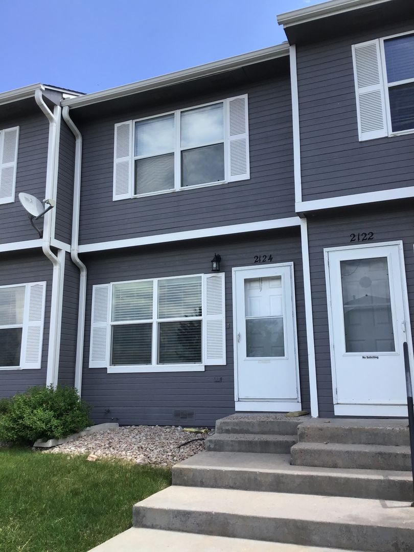 Castle Rock Townhome: 2124 Oakcrest Circle