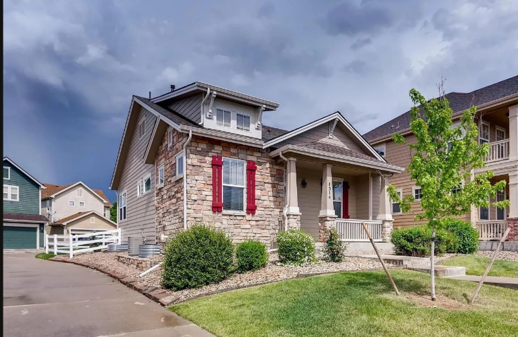 Aurora House: 1314 S. Coolidge Circle