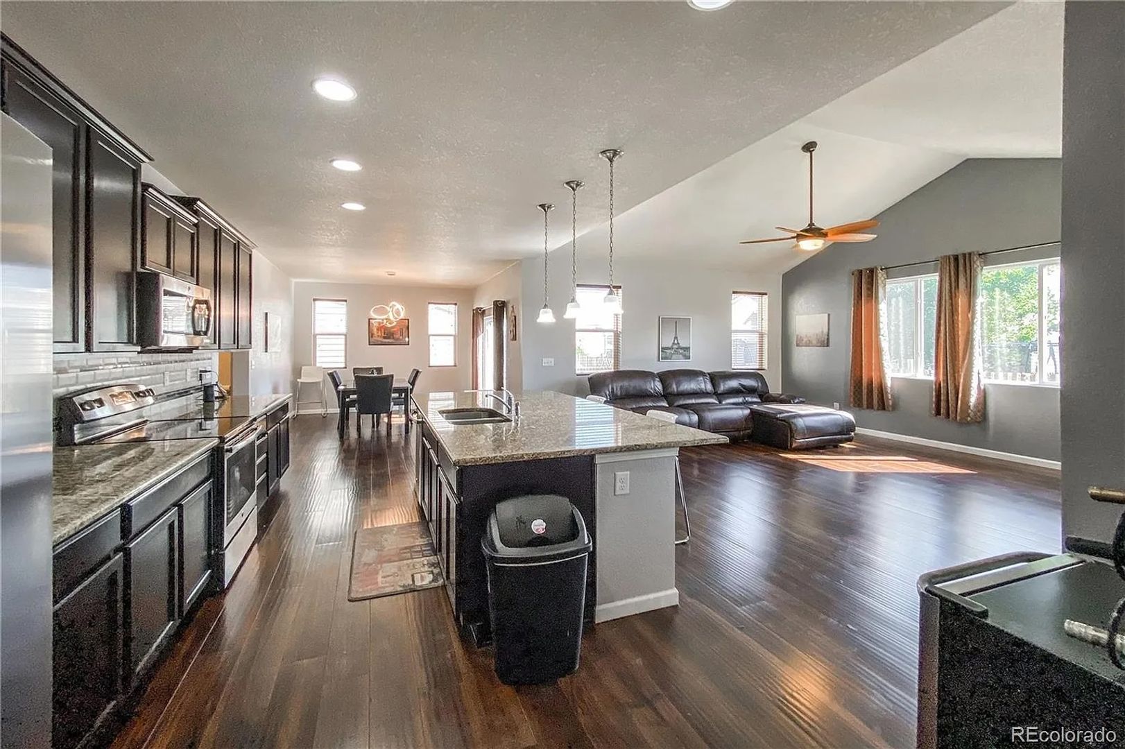 Commerce City House: 10062 Altura Street