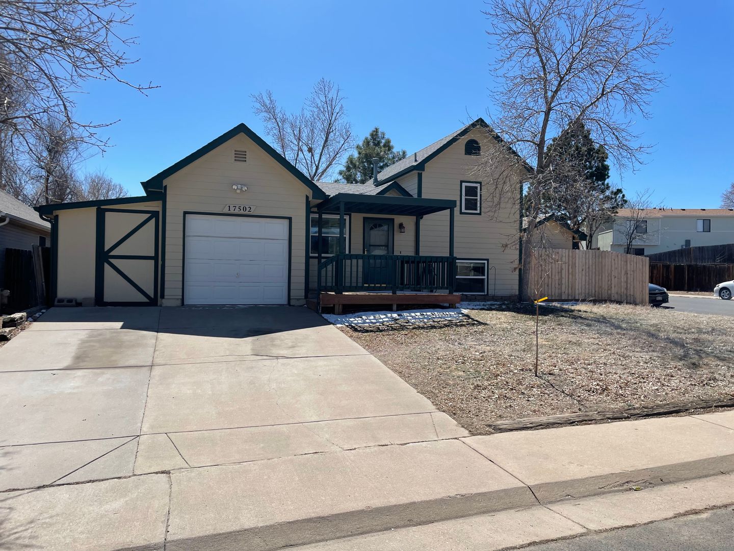Aurora House: 17502 E. Whitaker Drive