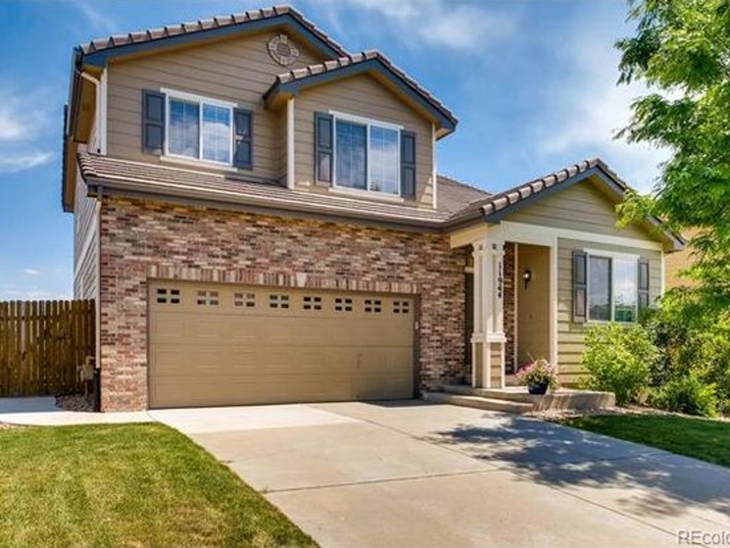 Parker House: 11944 Swansea Drive