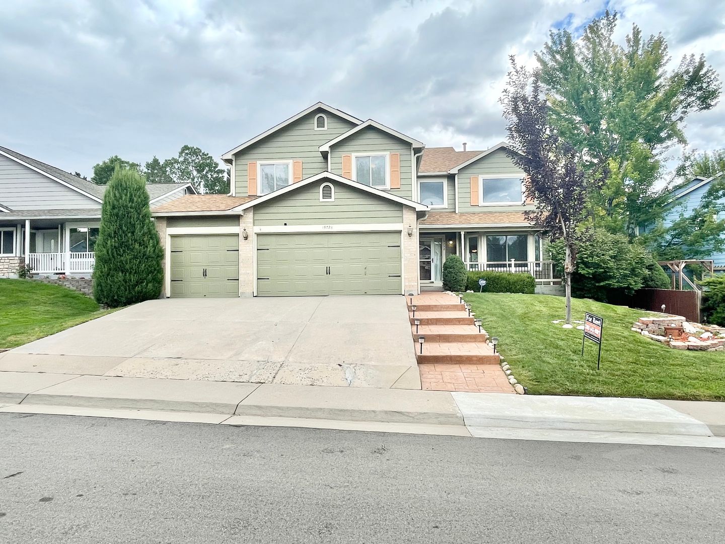 Centennial House: 19728 E. Tufts Drive