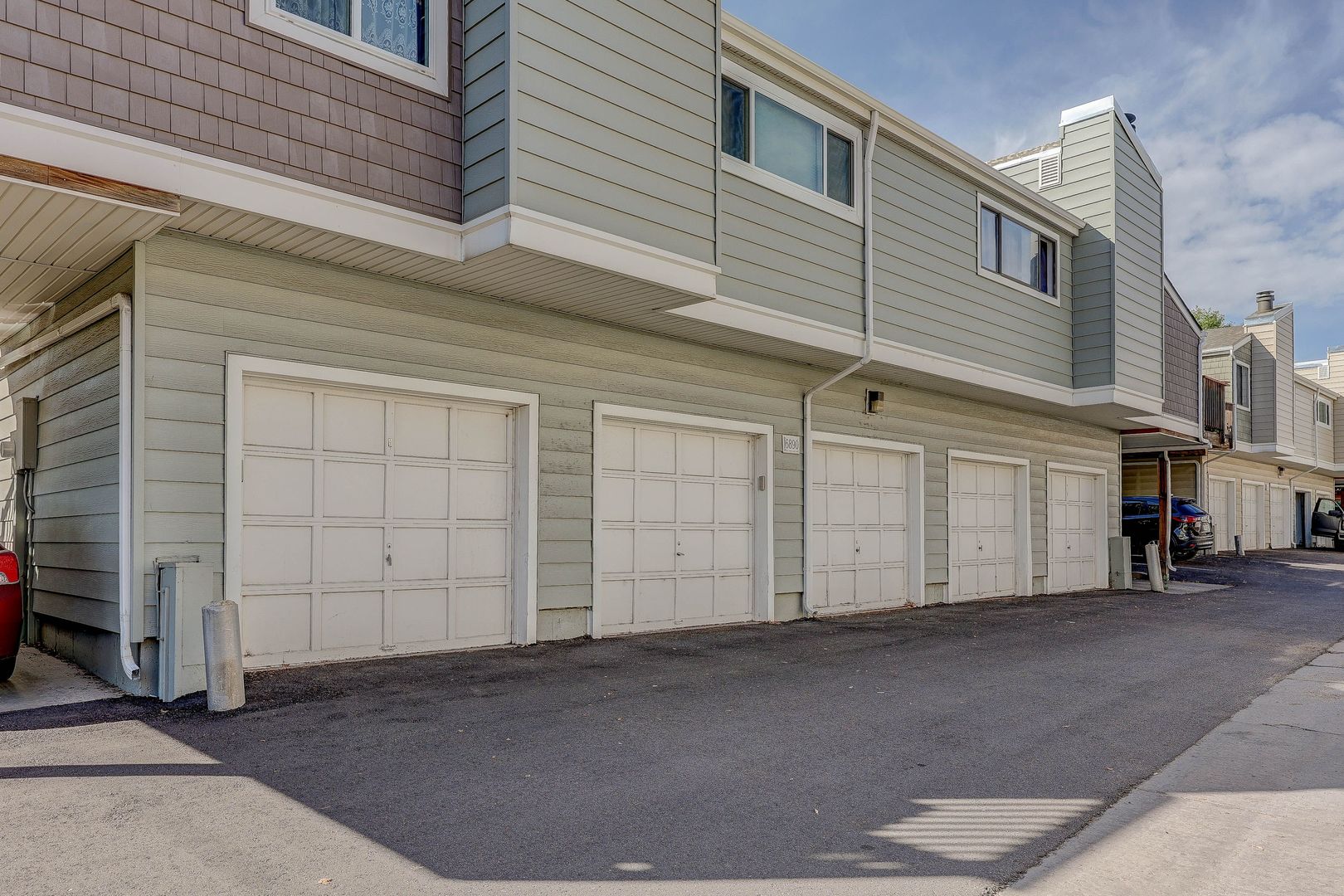 Denver Townhome: 6890 E. Mississippi Avenue #B