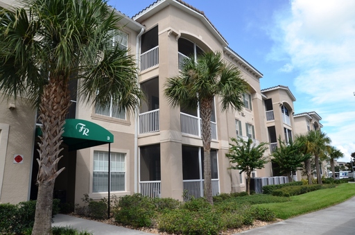 Cute 3/2 Condo in Flora Ridge of Kissimmee (Gated) – photo 1