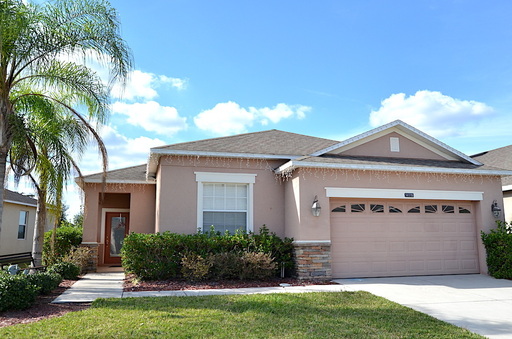 Nice 4/2 with 2-Car Garage in the Wyndham Lakes Community of SE Orlando – photo 1