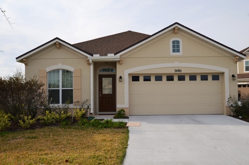 Nice 3/2 with Tile Flooring and 2-Car Garage in Azalea Cove (SE Orlando) – photo 1