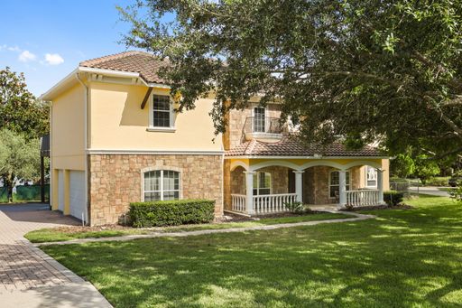 Luxury Lakefront Executive Home with Private In-Law Suite in the Heart of Dr. Phillips – photo 1