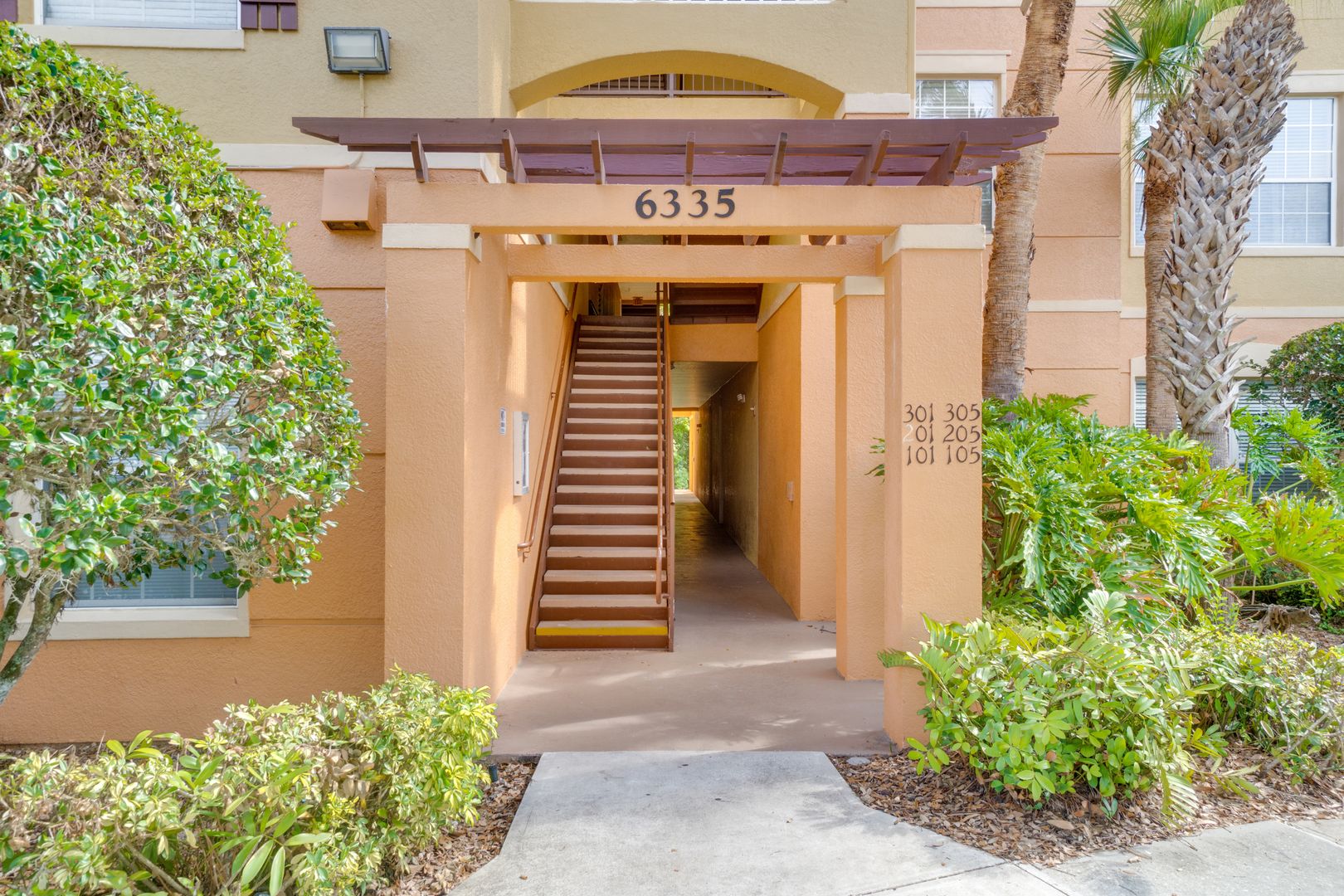 Orlando Condo: 6335 Contessa Drive