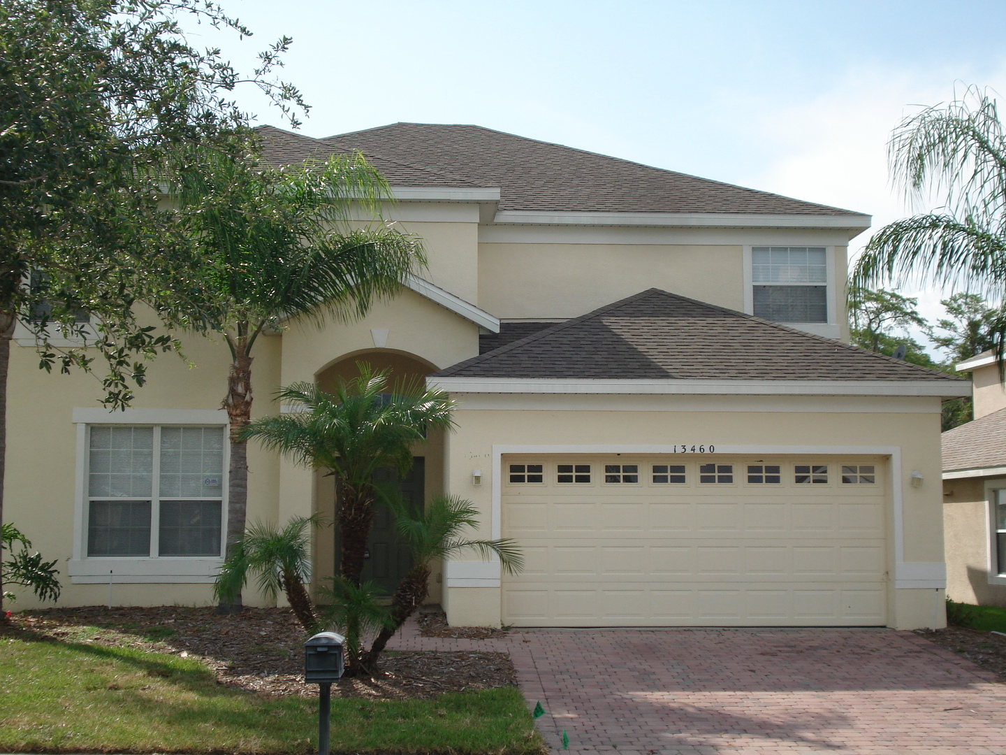 Orlando House: 13460 Budworth Circle