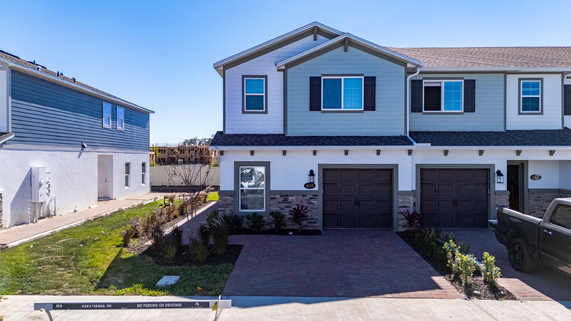 Orlando Townhome: 4172 Campsite Loop