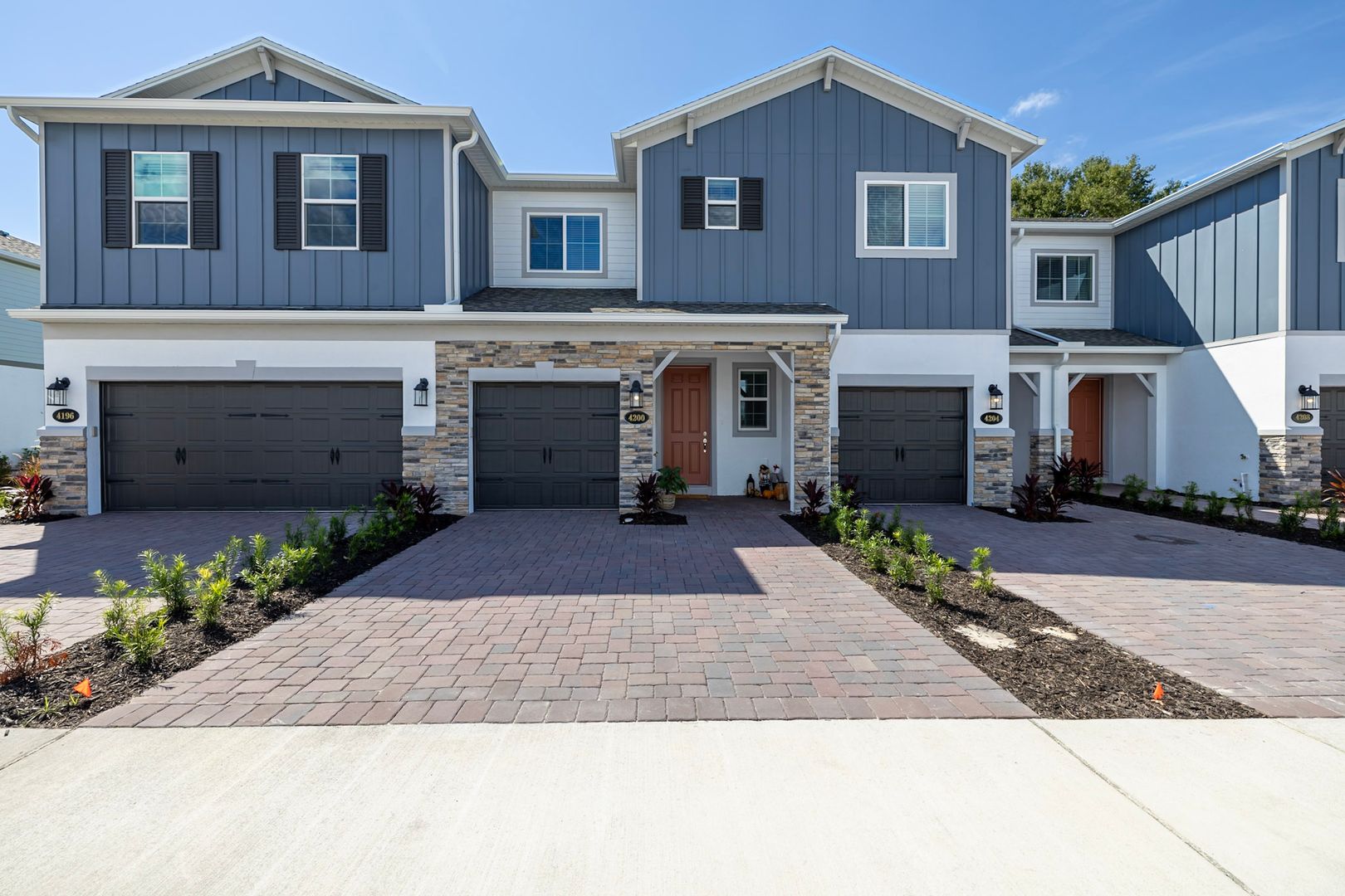 Orlando Townhome: 4200 Campsite Loop