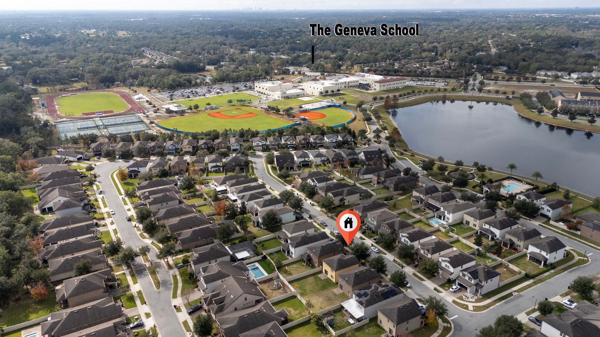 Casselberry House: 247 Domus Lane