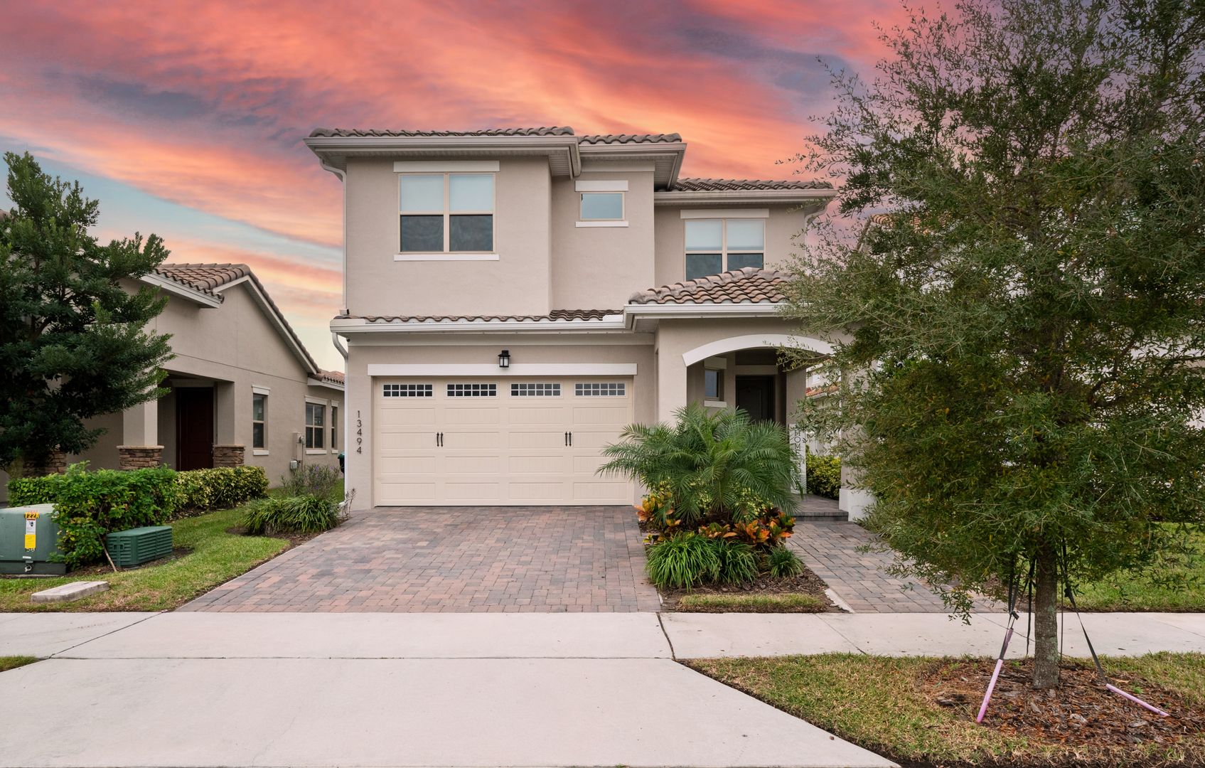 Orlando House: 13494 Abberwick Dr.