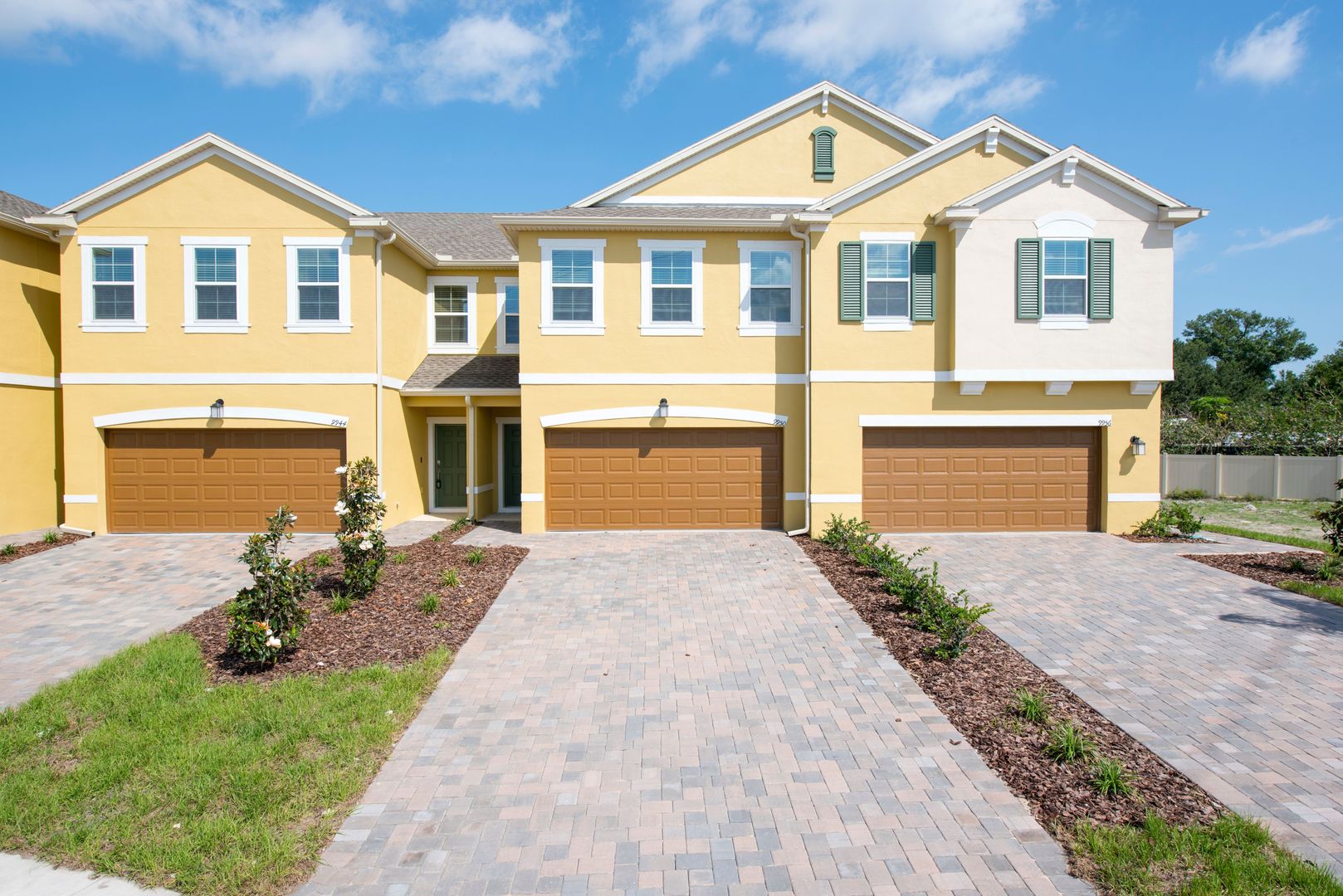 Orlando Townhome: 9950 Red Eagle Drive