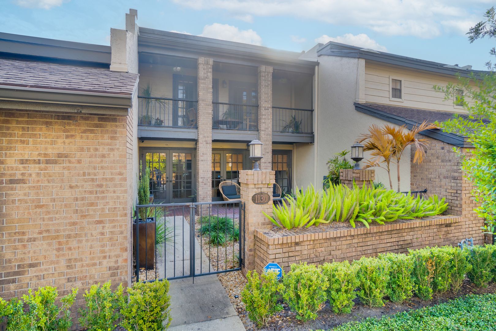 Winter Park Townhome: 1130 Washington Ave