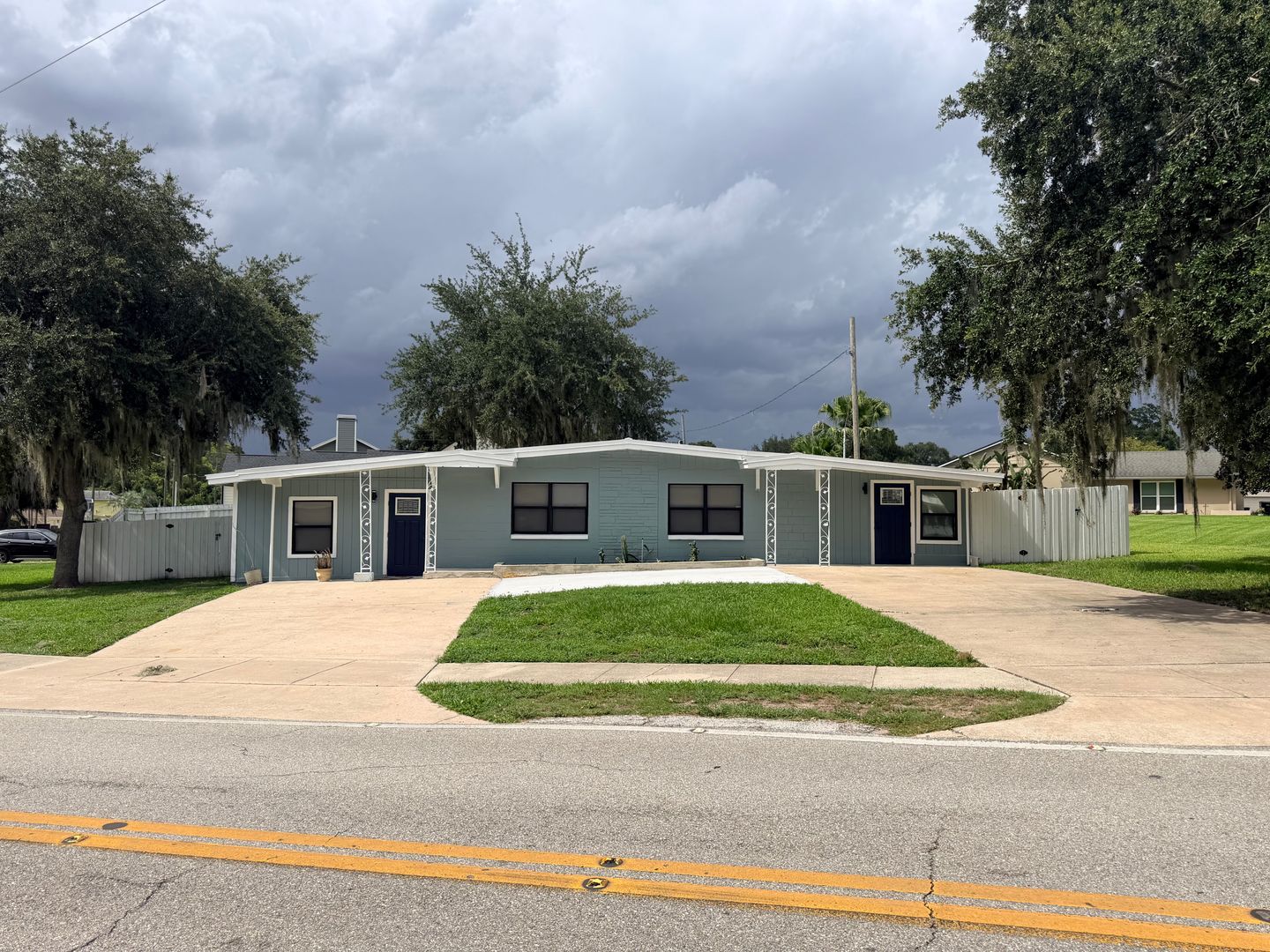 Orlando House: 3815 South Summerlin Avenue