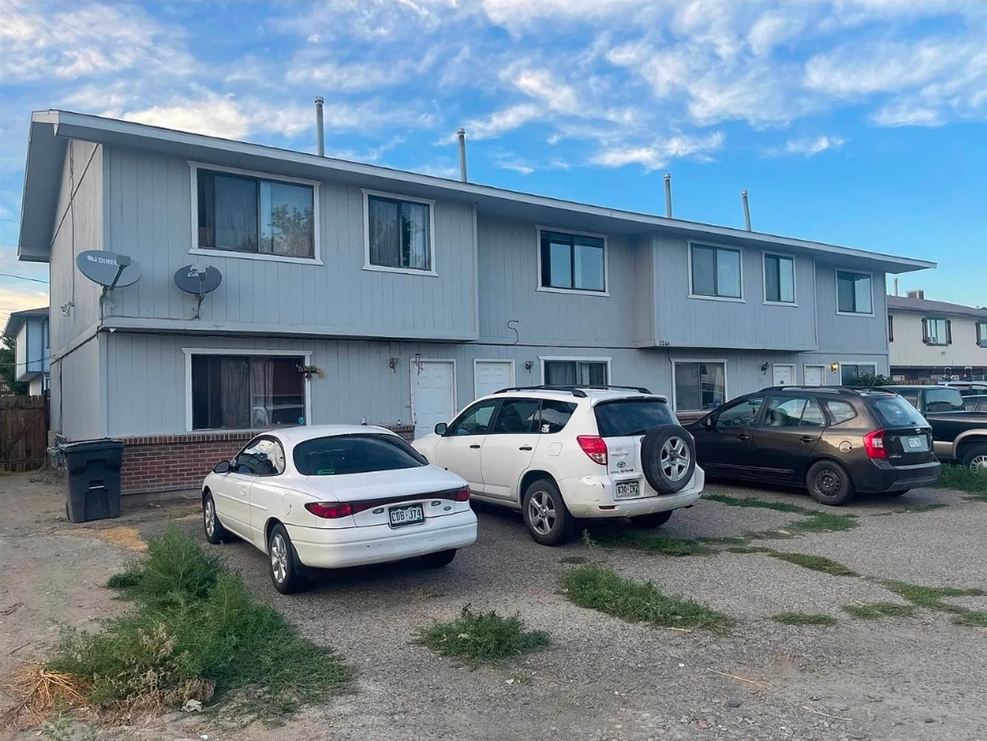 Clifton Apartment: 3246 Main Street