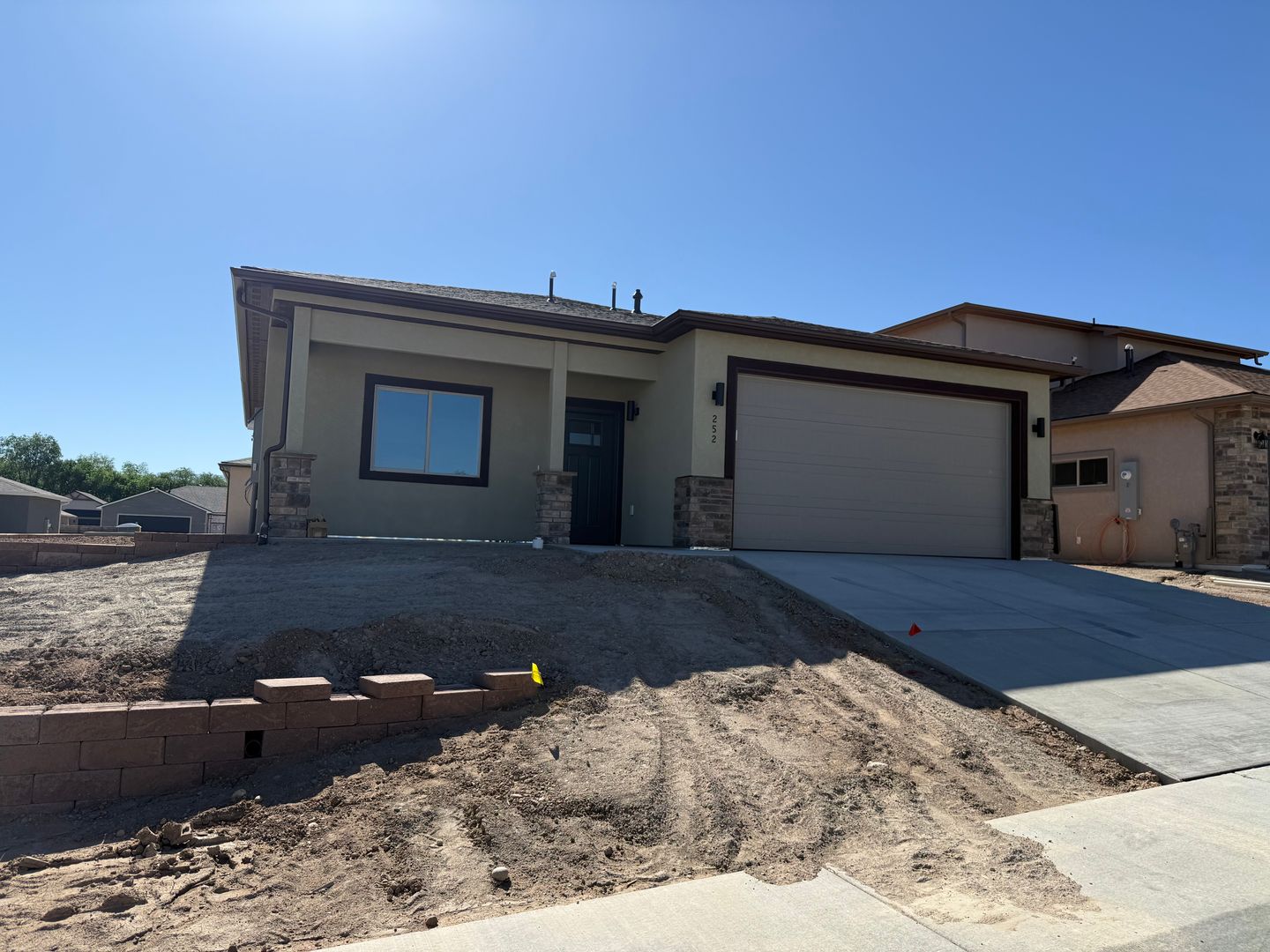 Grand Junction House: 252 Sasha Street