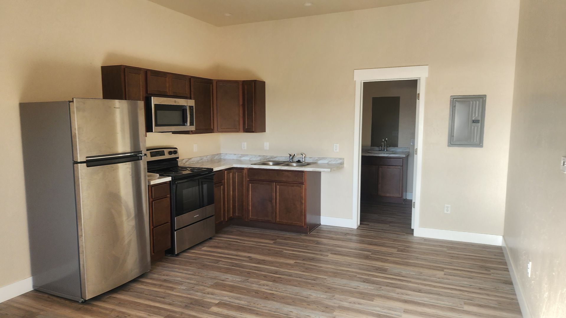 Grand Junction Apartment: 1231 N. 23rd ST