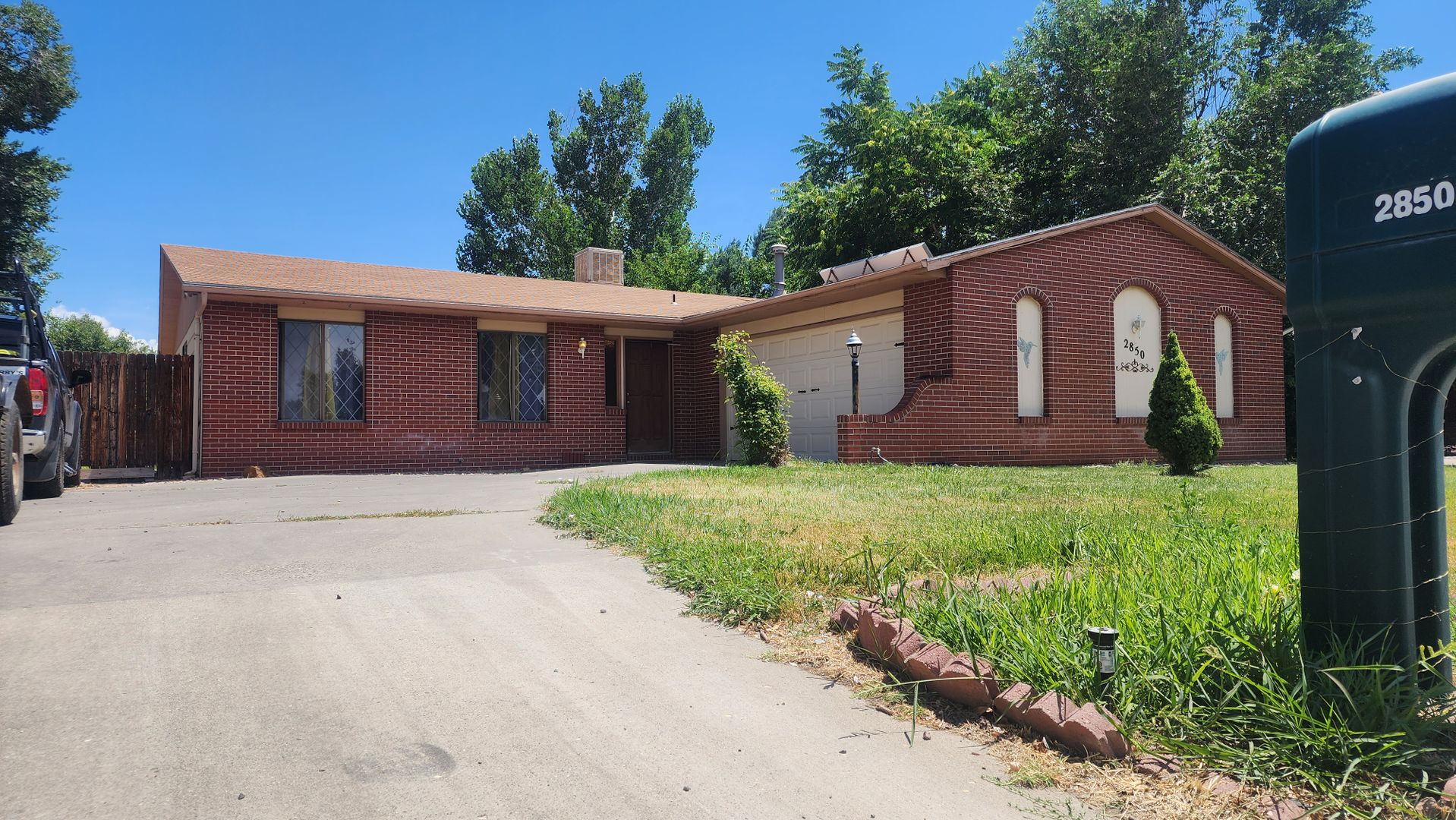 Grand Junction House: 2850 27 1/2 Road