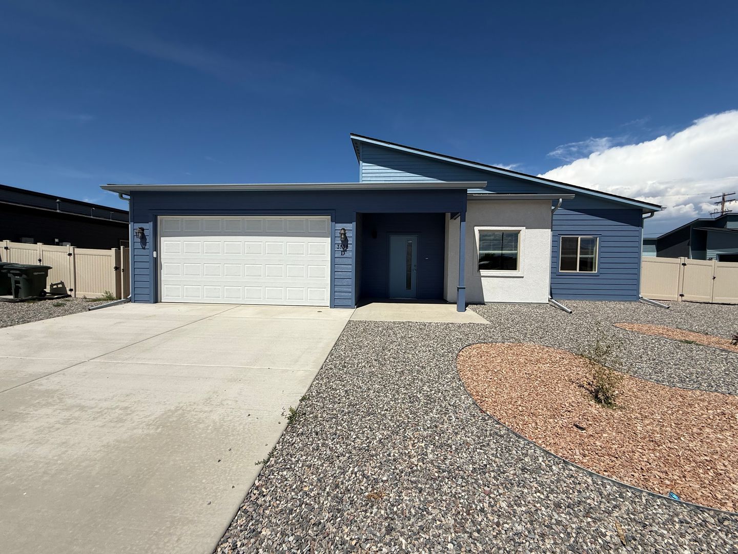 Grand Junction House: 3138 D Platte River Drive