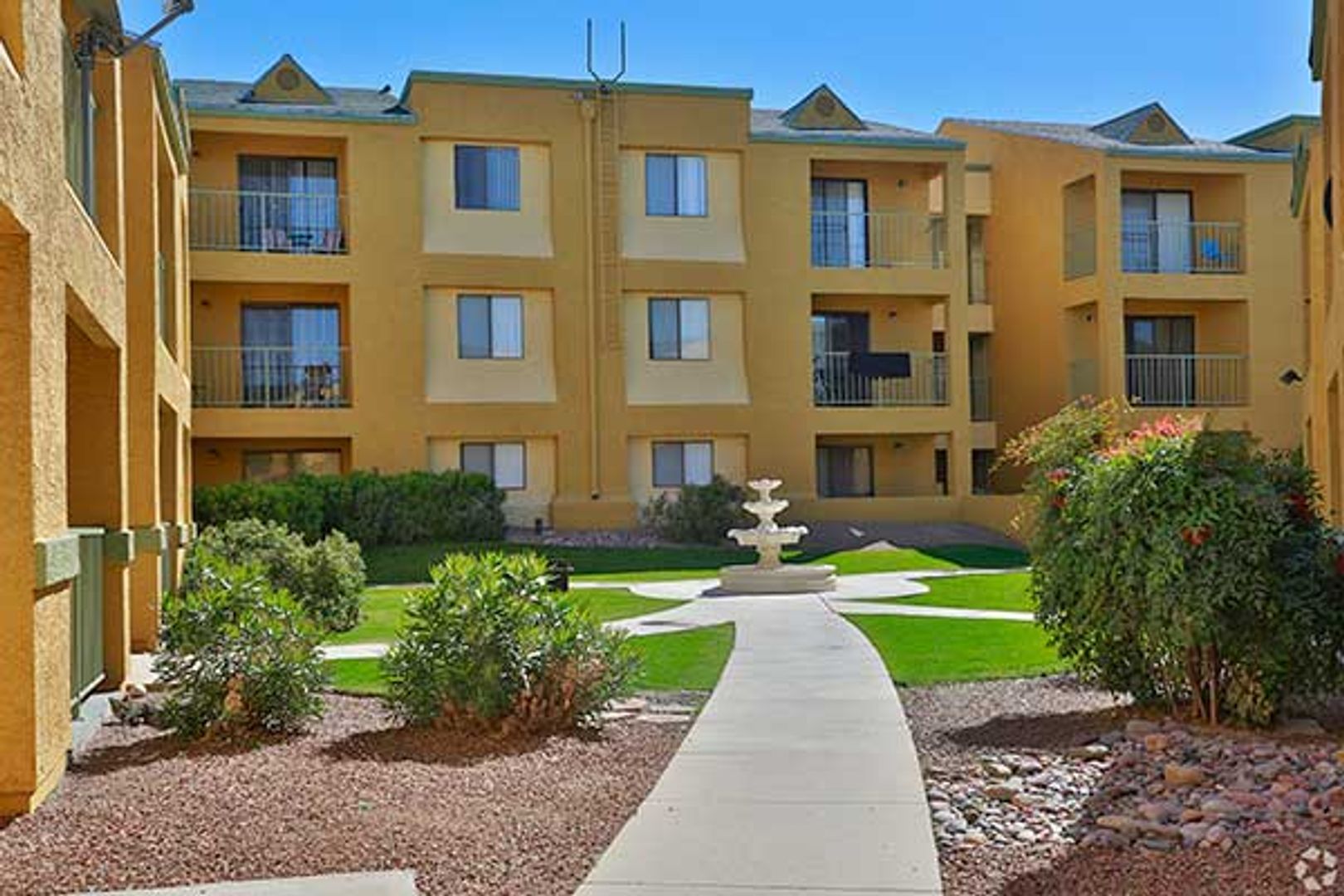 Tucson Apartment: 5000 S Country Club Rd