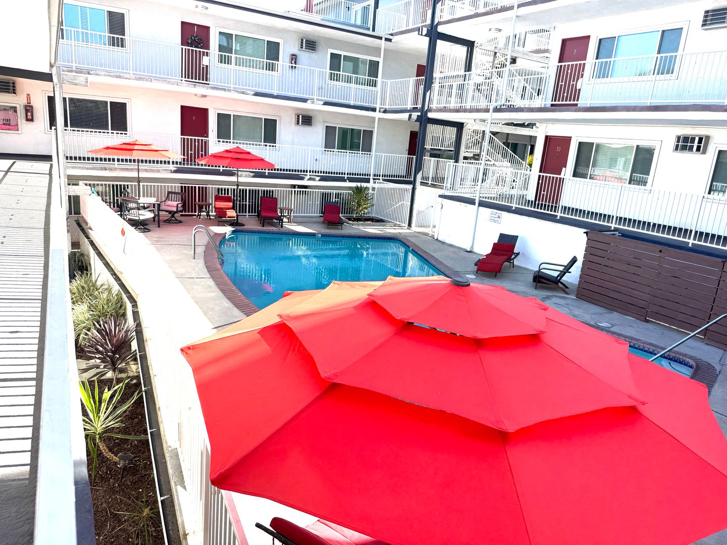 South Pasadena Apartment: 1653 Amberwood Drive