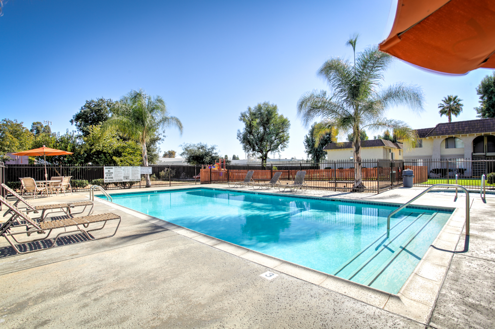 La Verne Apartment: 2132 Blossom Lane
