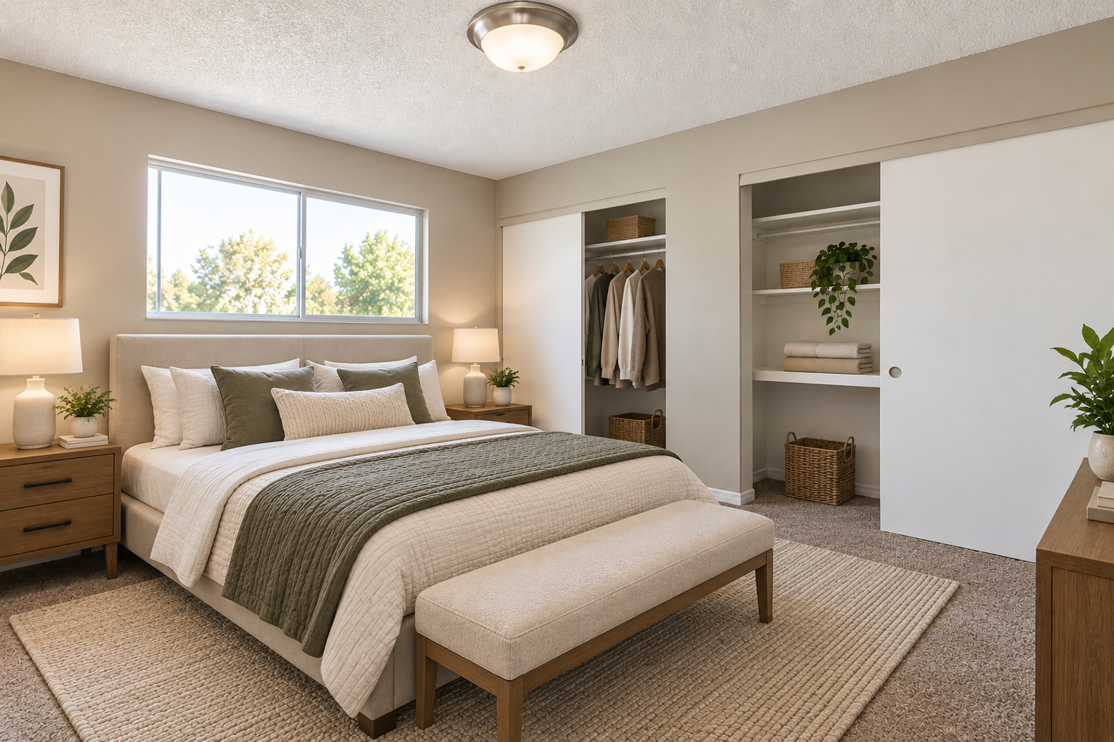 Tucson Apartment: 6200 N. Oracle Rd