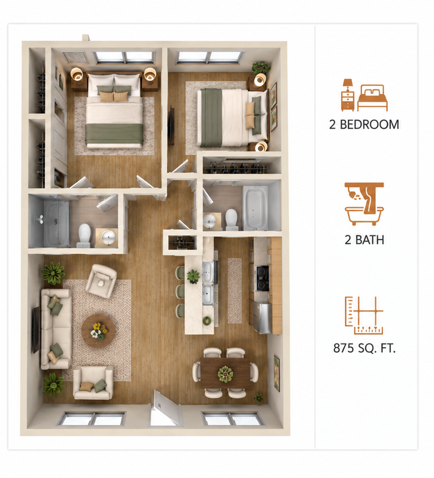 Tucson Apartment: 6200 N. Oracle Rd