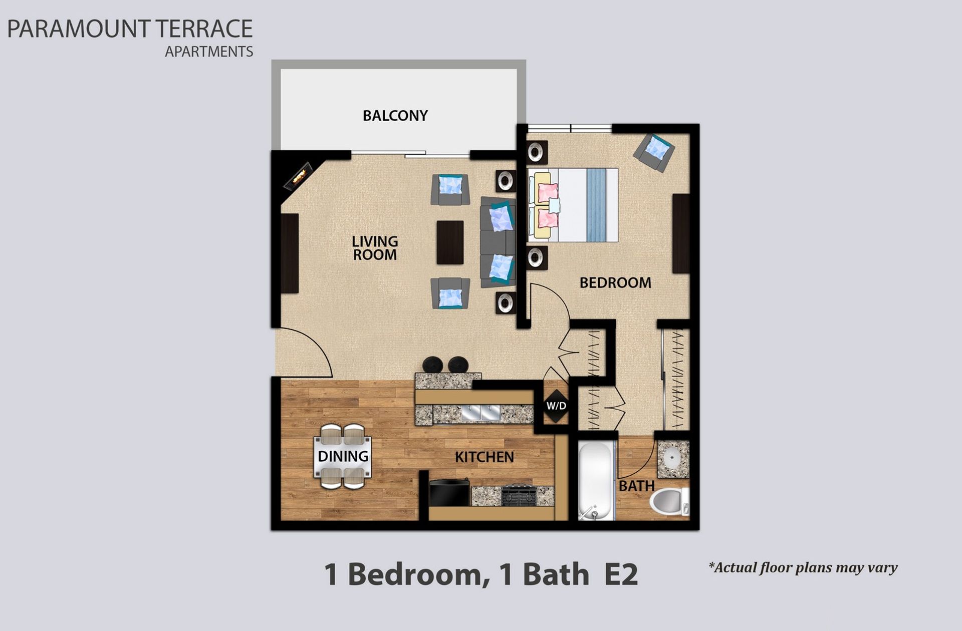 Paramount Apartment: 13947 Paramount Blvd