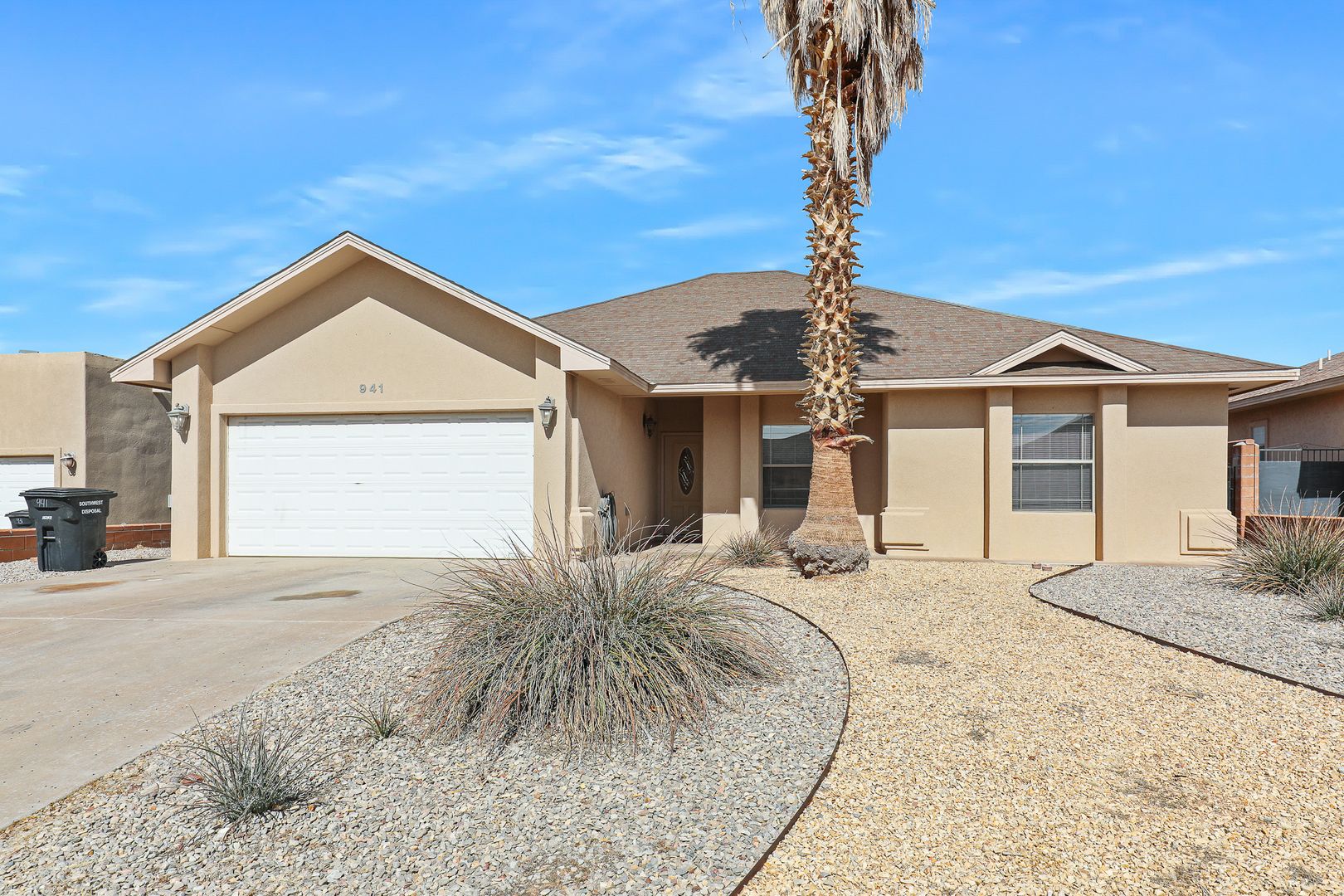 Alamogordo House: 941 Hermoso El Sol