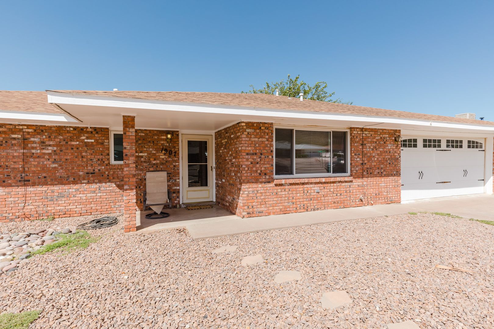 Alamogordo House: 1907 Scenic Dr