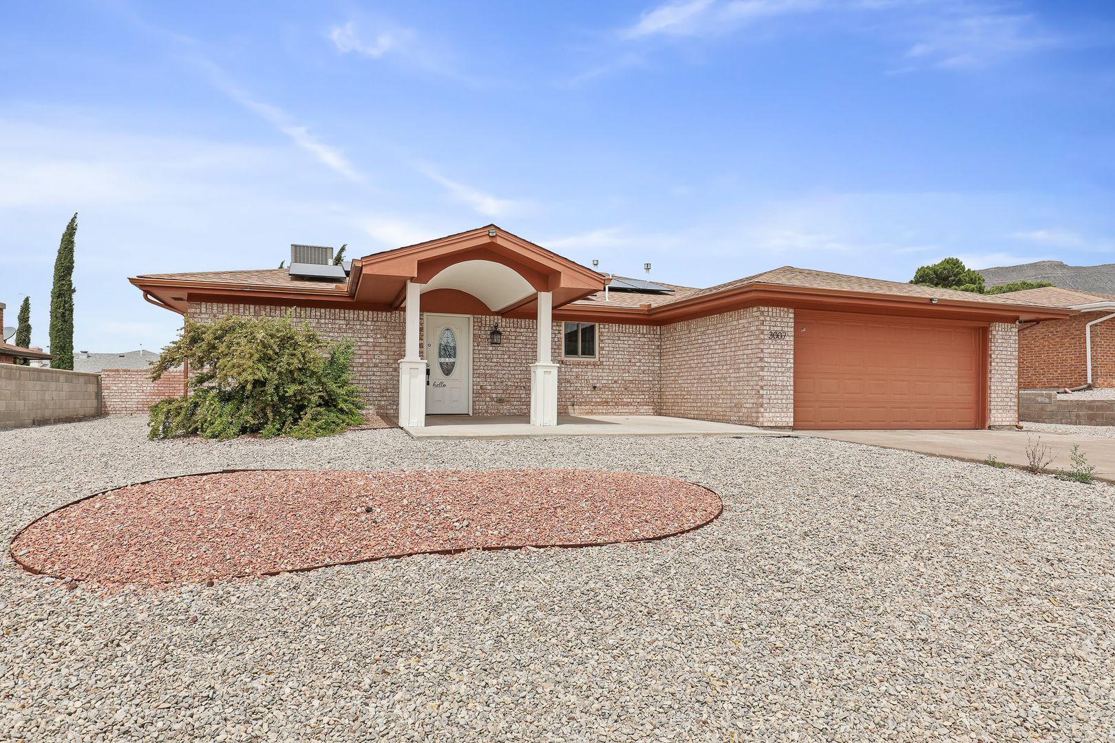 Alamogordo House: 3007 Del Sur