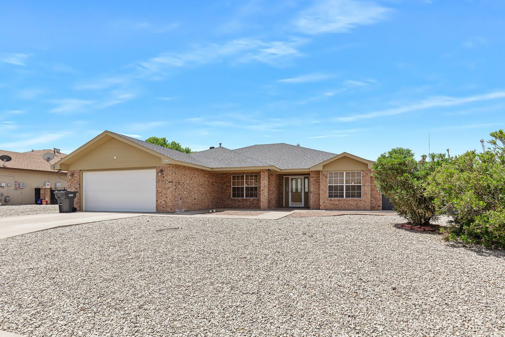 Alamogordo House: 1441 Arroyo Seco