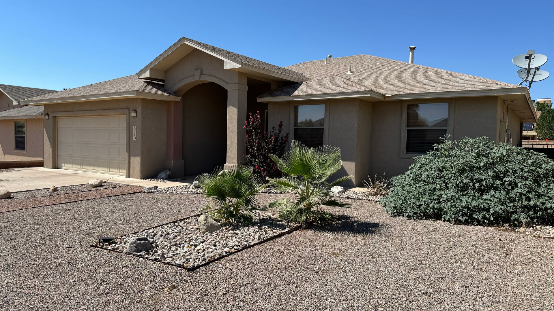 Alamogordo House: 219 Ascot Parade