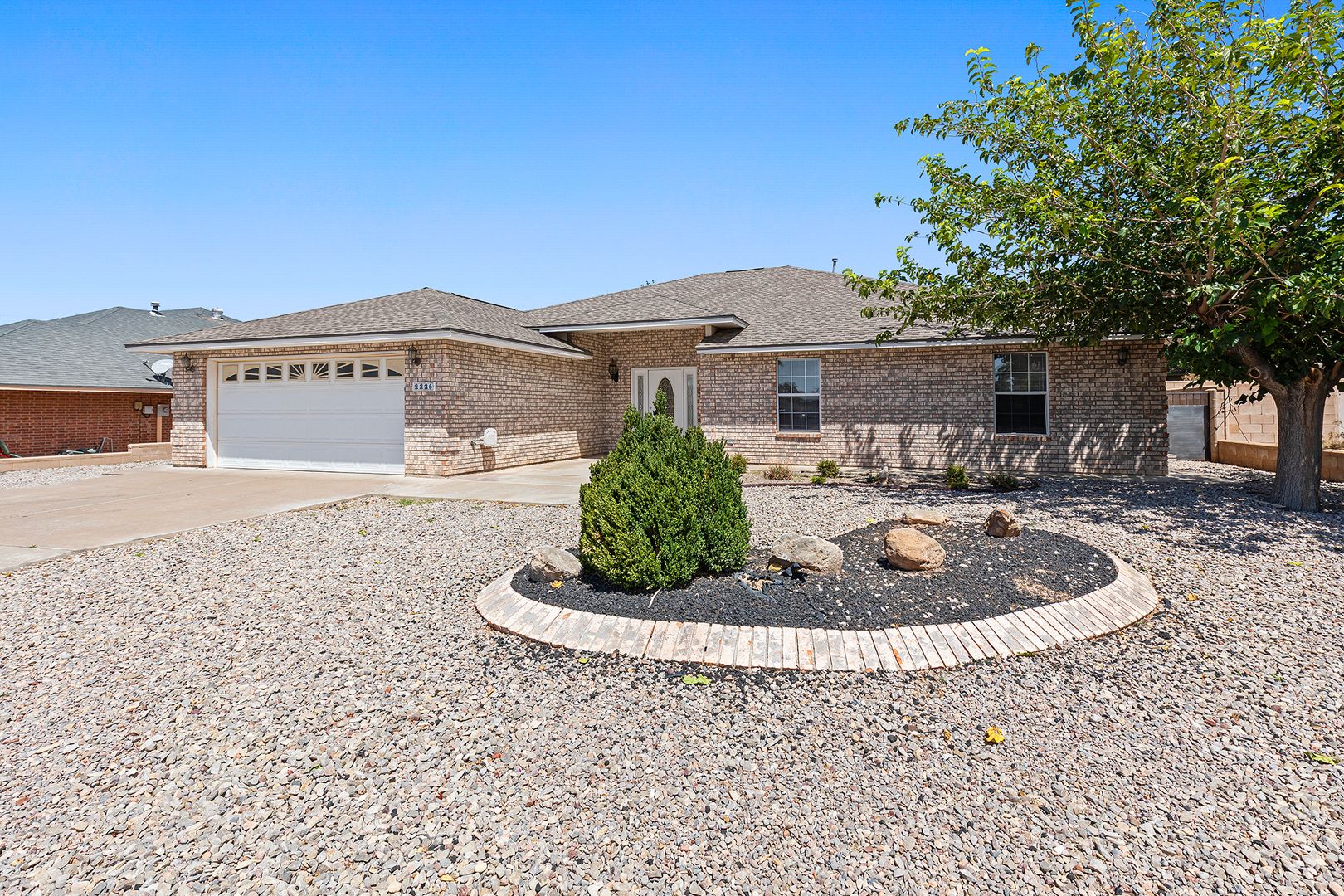 Alamogordo House: 2226 Camino De Suenos