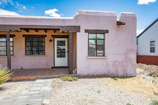 1 Bed 1 Bath Rental at 1520 Michigan - Unit A, Alamogordo, NM – photo 1