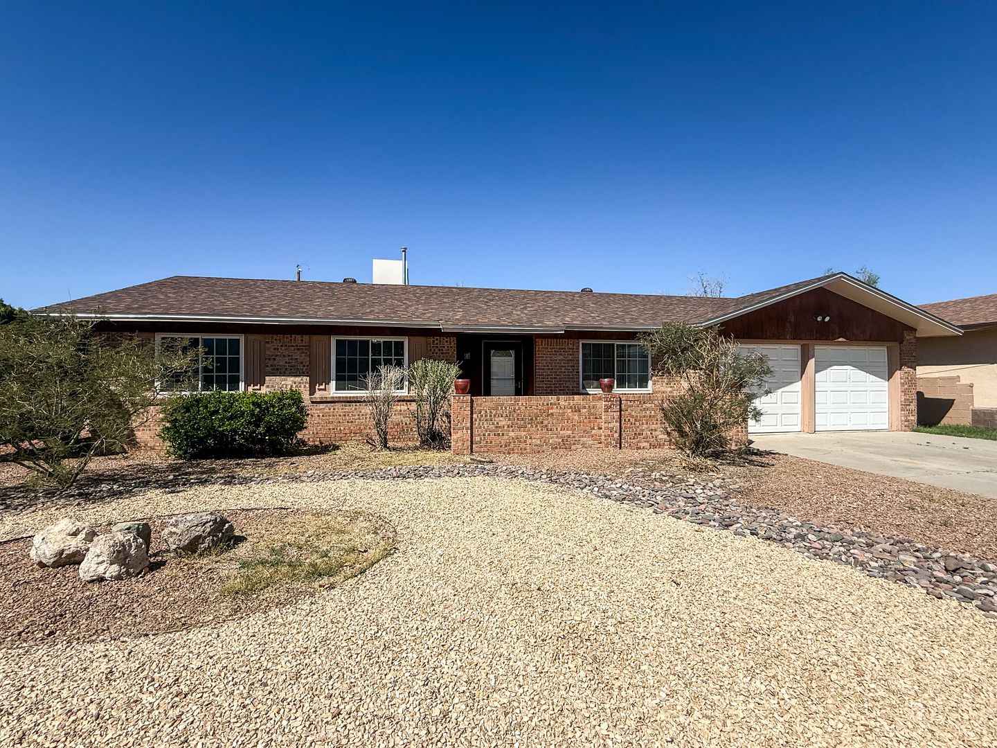 Alamogordo House: 2509 Westminster Ave